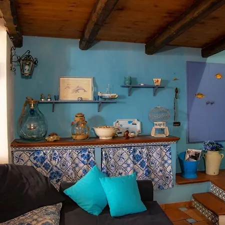 Apartment Nassa Trappeto (Sicily)